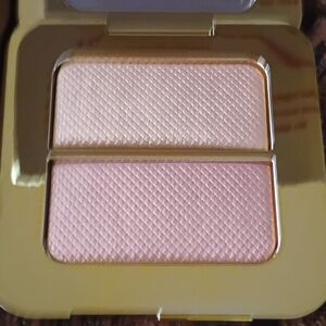 Tom Ford Soft Pink  Duo Highl In Reflects Gilt
